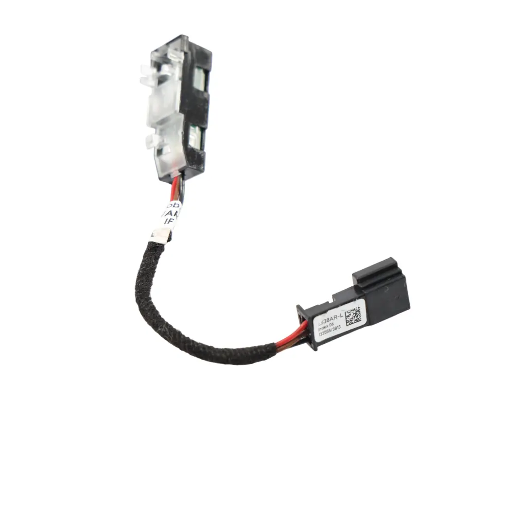 Câble Faisceau Éclairage Intérieur pour Range Rover Evoque L538 à propos du numéro de pièce L538AR Range Rover Evoque L538 Câble Faisceau Éclairage Intérieur - SKU L538AR - Numéro de pièce L538AR