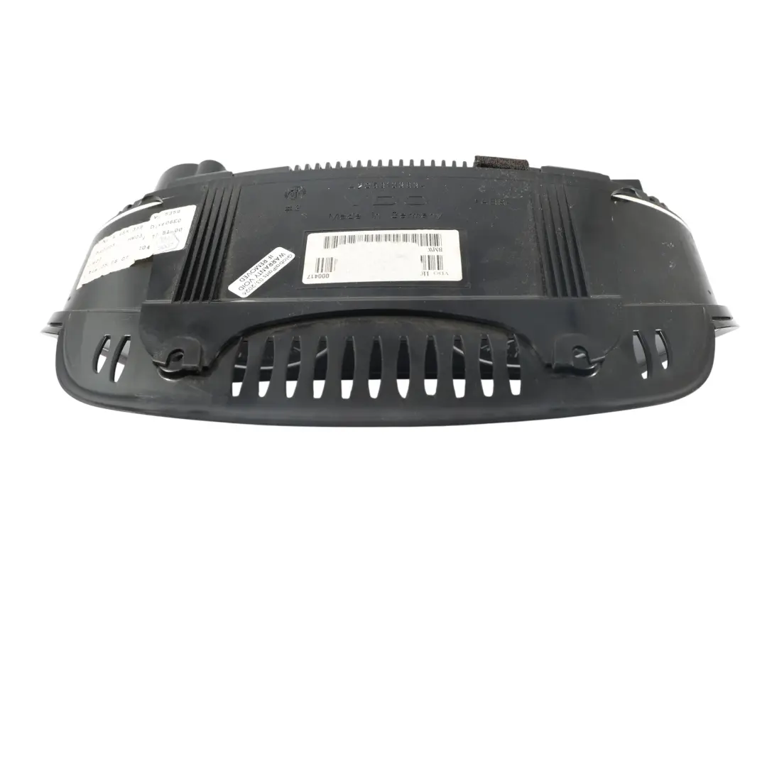 Compteur Vitesse Essence Automatique Japon pour BMW E60 E61 LCI à propos du numéro de pièce 9194884 BMW E60 E61 LCI Compteur Vitesse Essence Automatique Japon - SKU LHD-9194884 - Numéro de pièce 9194884