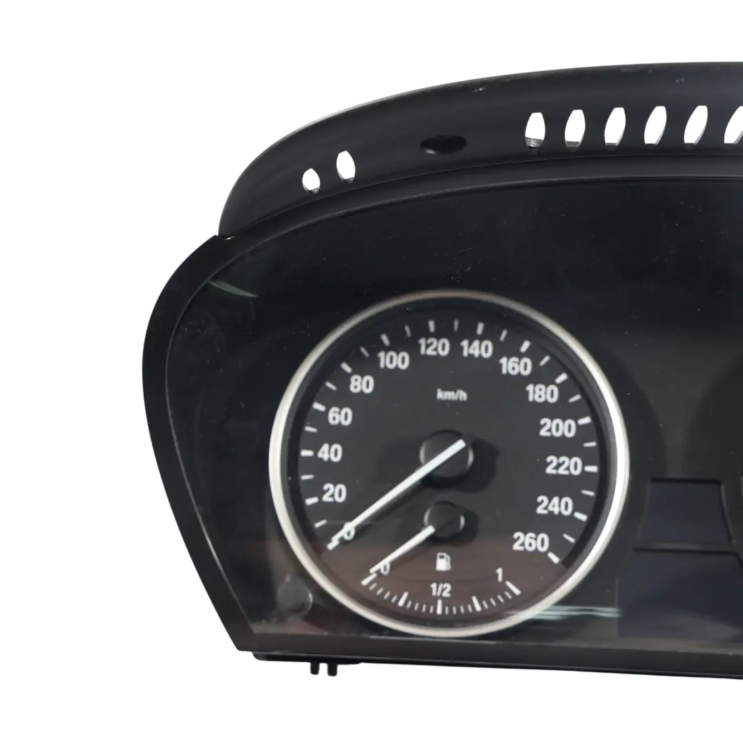 BMW E60 E61 LCI Cuadro Instrumentos Gasolina Automático Japón - SKU LHD-9194884 - Número de pieza 9194884