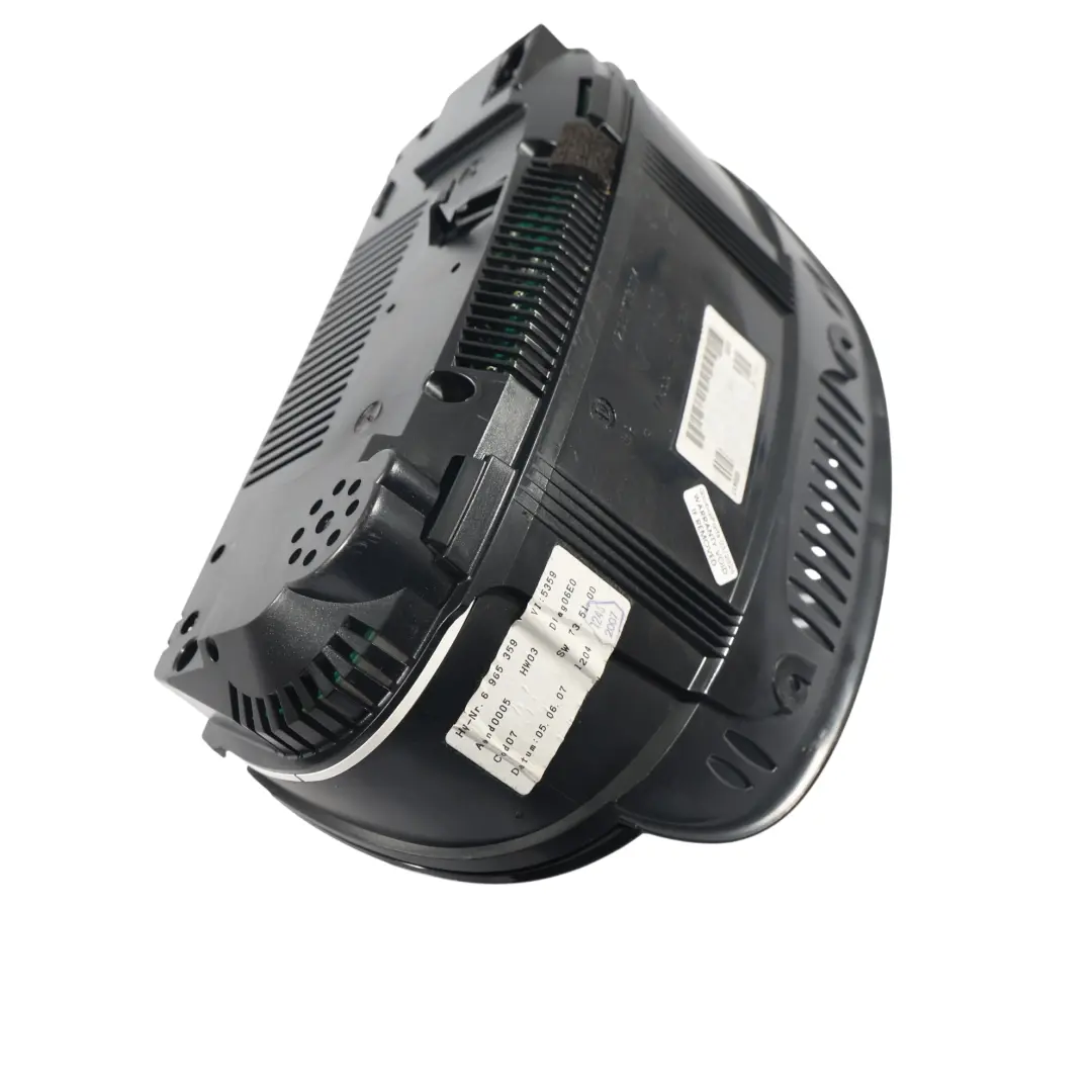 Compteur Vitesse Essence Automatique Japon pour BMW E60 E61 LCI à propos du numéro de pièce 9194884 BMW E60 E61 LCI Compteur Vitesse Essence Automatique Japon - SKU LHD-9194884 - Numéro de pièce 9194884