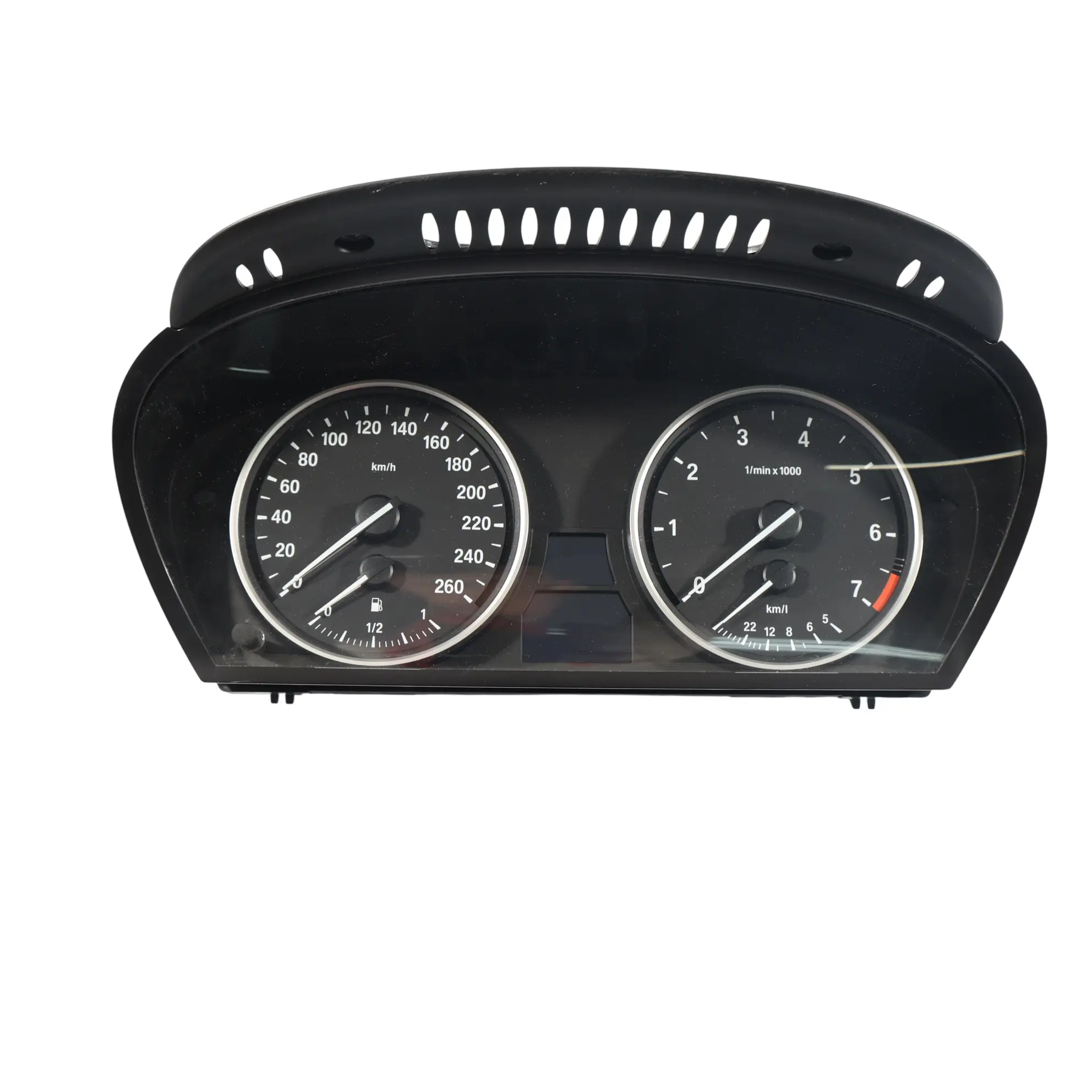 BMW E60 E61 LCI Cuadro Instrumentos Gasolina Automático Japón 9194884