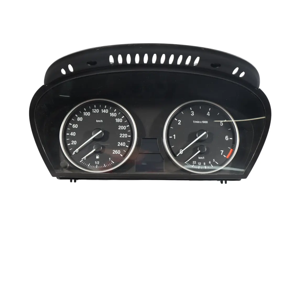 Licznik Zestaw Wskaźników Benzyna Automat Japonia do BMW E60 E61 LCI o numerze 9194884 BMW E60 E61 LCI Licznik Zestaw Wskaźników Benzyna Automat Japonia - SKU LHD-9194884 - Numer Części 9194884