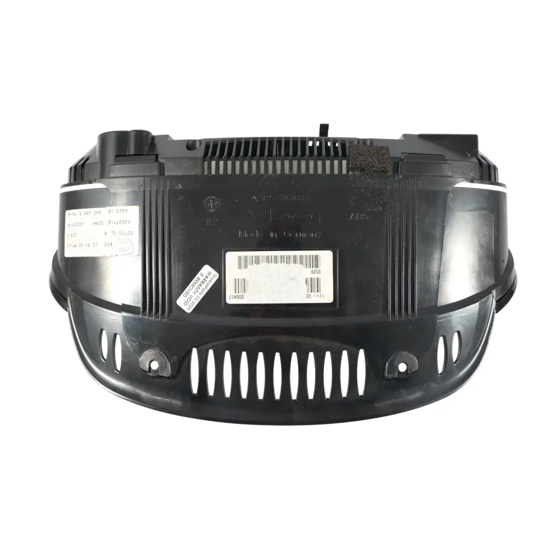 Compteur Vitesse Essence Automatique Japon pour BMW E60 E61 LCI à propos du numéro de pièce 9194884 BMW E60 E61 LCI Compteur Vitesse Essence Automatique Japon - SKU LHD-9194884 - Numéro de pièce 9194884