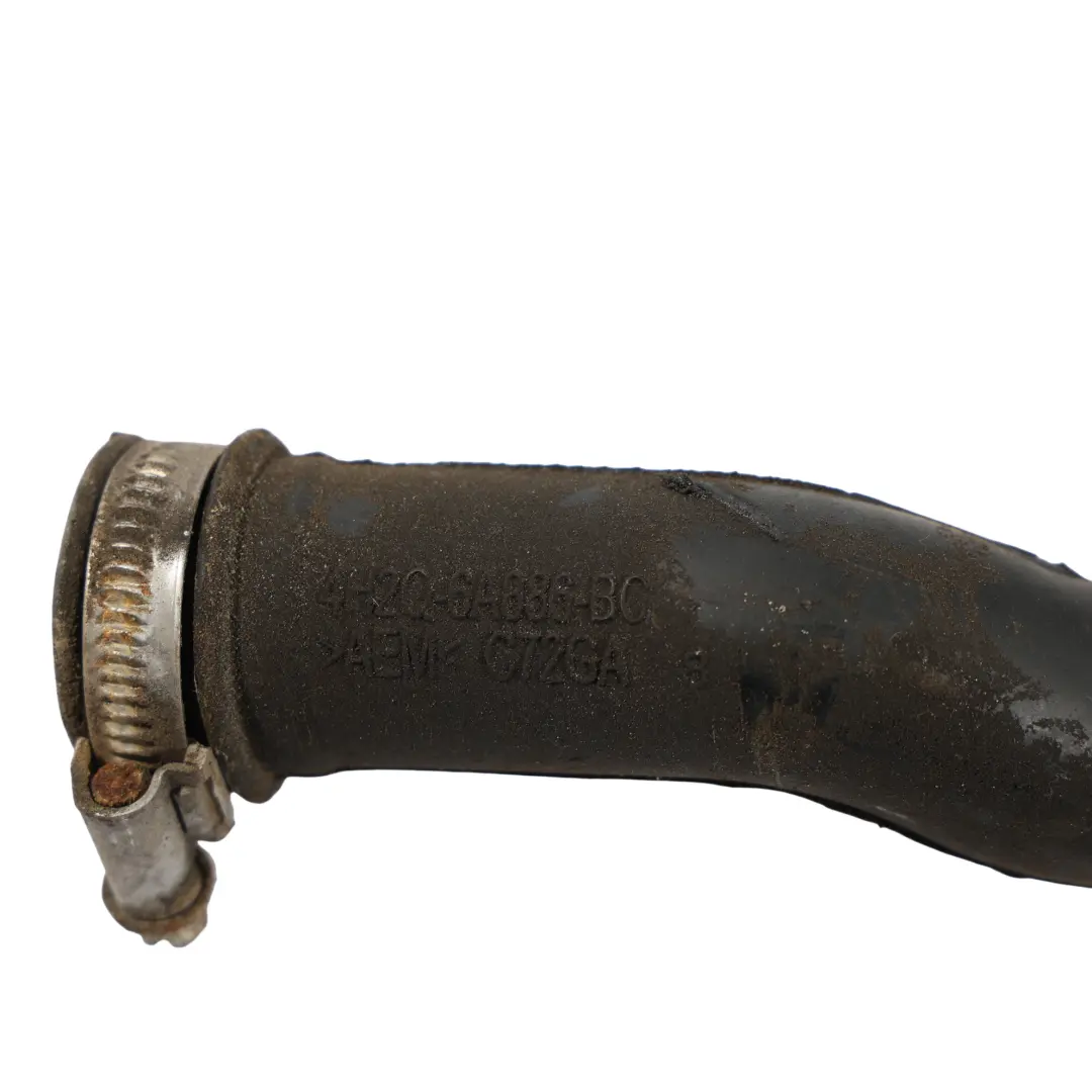 Tuyau Reniflard Moteur pour Land Rover Discovery 3 L319 à propos du numéro de pièce LLH500140 Land Rover Discovery 3 L319 Tuyau Reniflard Moteur - SKU LLH500140 - Numéro de pièce LLH500140