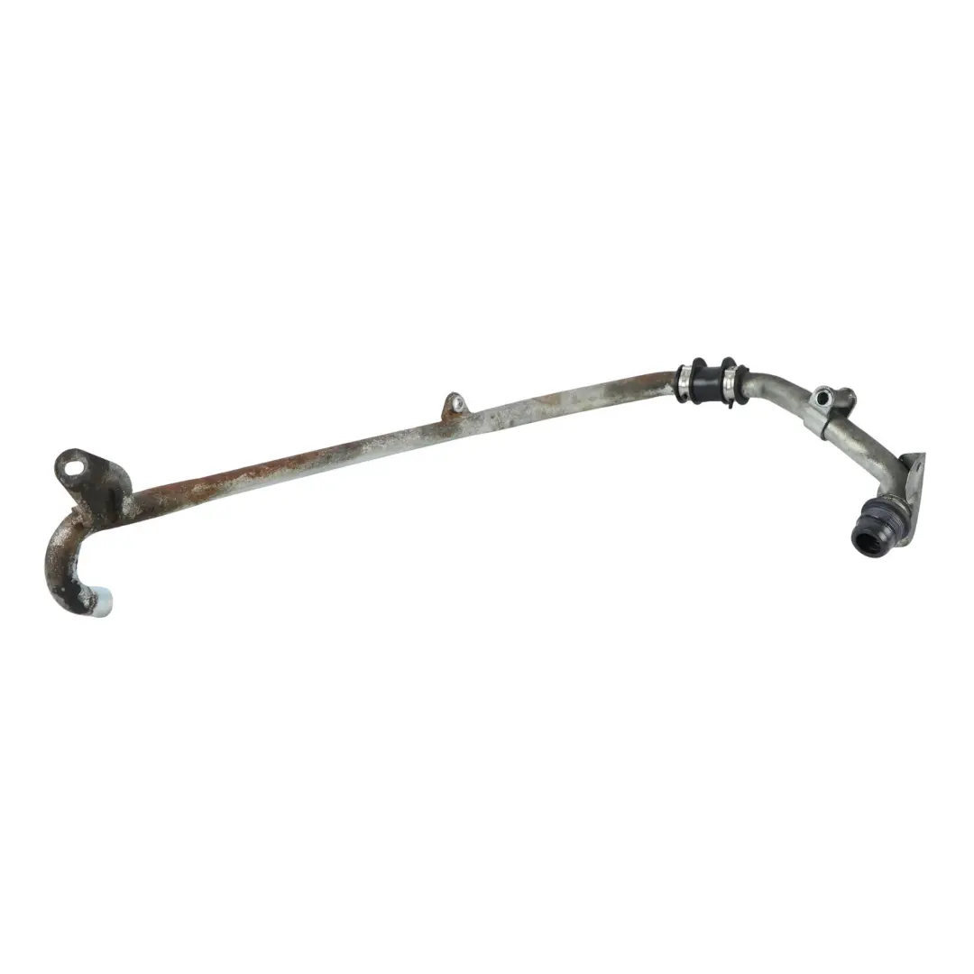 Range Rover L322 Turbocharger Oil Pipe Hose 3.6 TDV8 Diesel 6H4Q-6720-EA - SKU LLP500080 - Part number LLP500080