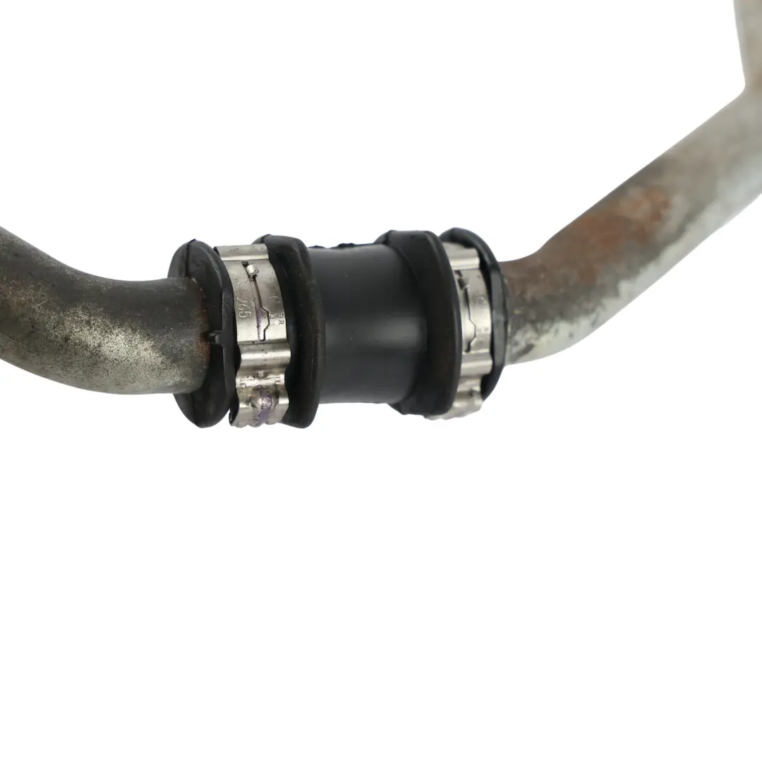 Range Rover L322 Turbocharger Oil Pipe Hose 3.6 TDV8 Diesel 6H4Q-6720-EA - SKU LLP500080 - Part number LLP500080