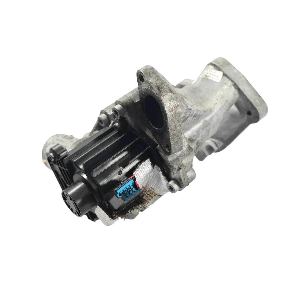 AGR Kühler Ventil für Land Rover Range Rover Evoque L538 2.2 Motor mit Teilenummer LR000997 Land Rover Range Rover Evoque L538 2.2 Motor AGR Kühler Ventil - SKU LR000997-2 - Teilenummer LR000997