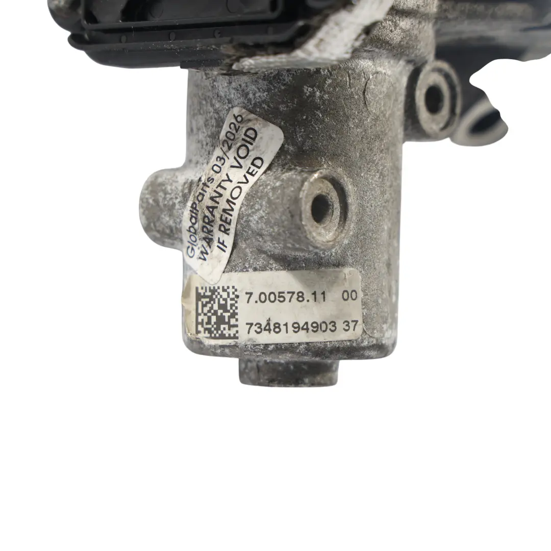 Land Rover Range Rover Evoque L538 2.2 Válvula Enfriador EGR - SKU LR000997-2 - Número de pieza LR000997