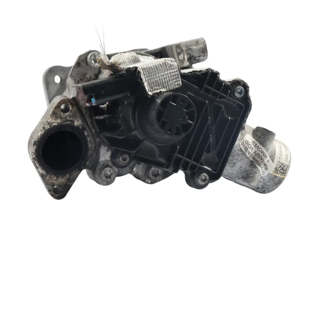 Refroidisseur Vanne EGR pour Land Rover Range Rover Evoque L538 2.2 à propos du numéro de pièce LR000997 Land Rover Range Rover Evoque L538 2.2 Refroidisseur Vanne EGR - SKU LR000997-2 - Numéro de pièce LR000997