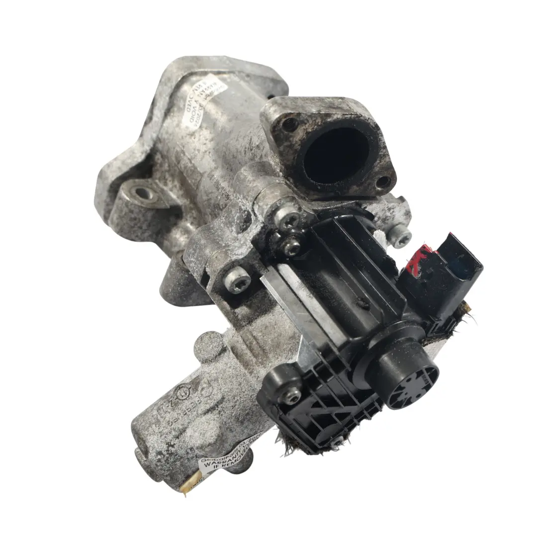 Land Rover Range Rover Evoque L538 2.2 Motor AGR Kühler Ventil - SKU LR000997-2 - Teilenummer LR000997