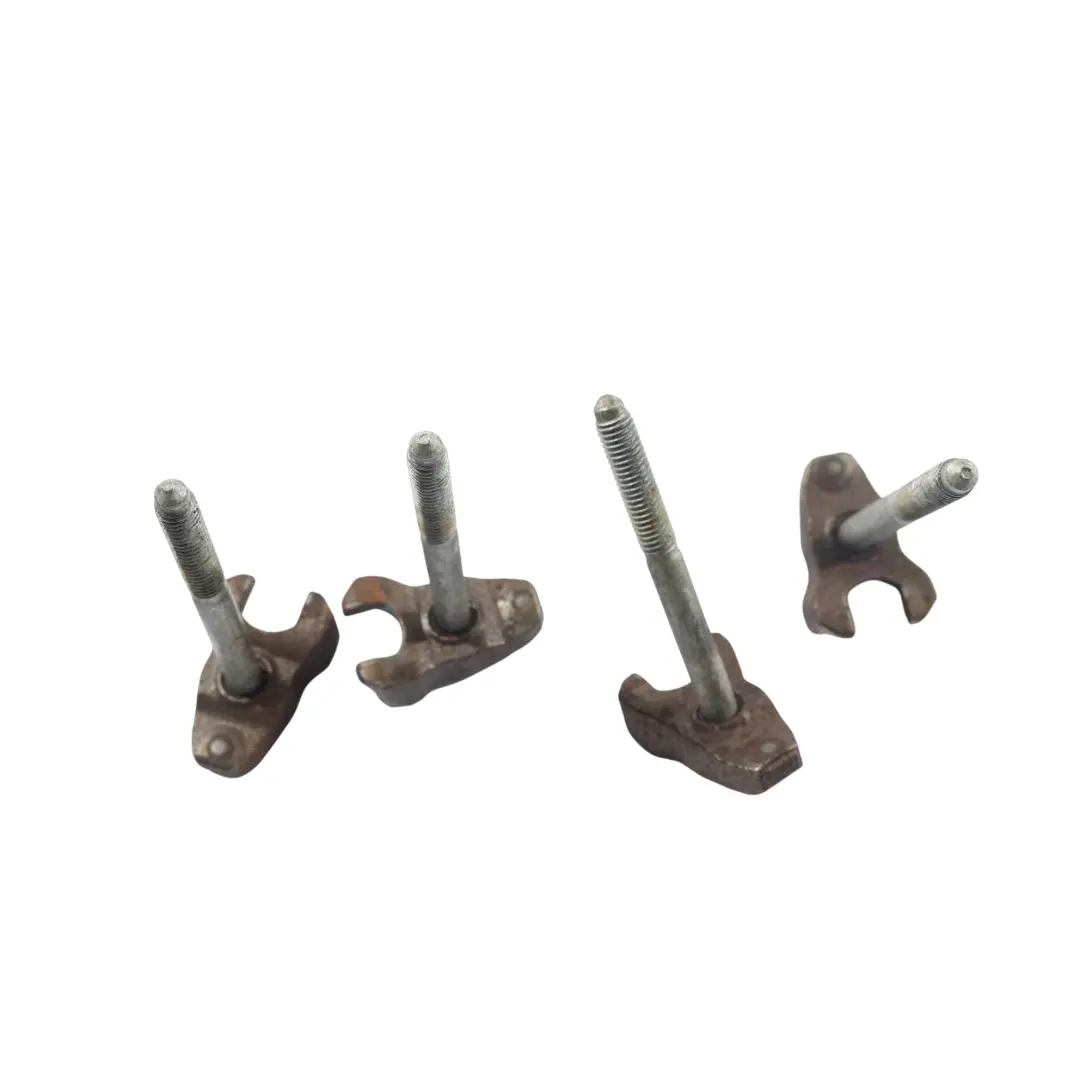 Clamp Screw Set to Land Rover Range Rover Evoque L538 Fuel Injection with Part number LR001331 Land Rover Range Rover Evoque L538 Fuel Injection Clamp Screw Set - SKU LR001331 - Part number LR001331