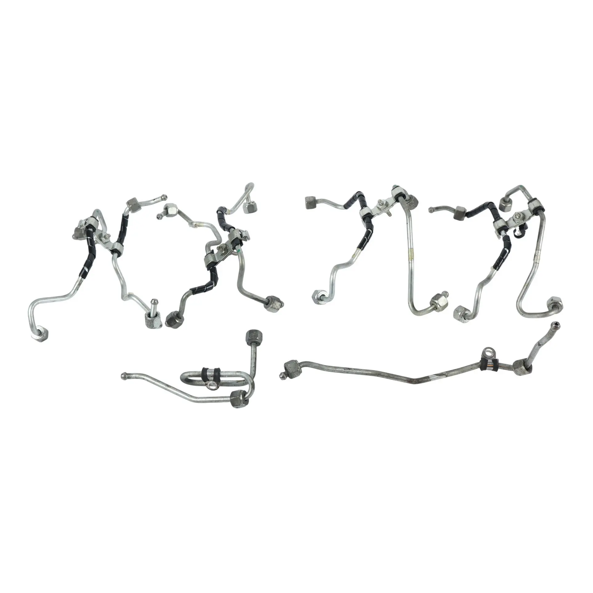 Range Rover L322 Kraftstoff Einspritzleitungen Set 3.6 Diesel LR002472 LR000636