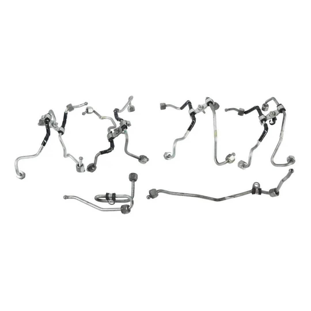 Set Tubi Pressione Iniezione 3.6 Diesel LR000636 per Range Rover L322 con numero di parte LR002472 Range Rover L322 Set Tubi Pressione Iniezione 3.6 Diesel LR000636 - SKU LR002472 - Numero di parte LR002472