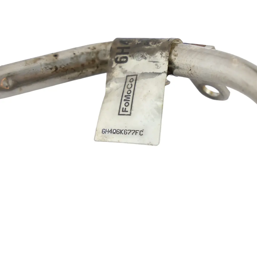 Range Rover L322 Turbolader Öl Rohr Schlauch 3.6 TDV8 Diesel 6H4Q-6K677-FC - SKU LR003785- - Teilenummer LR003785