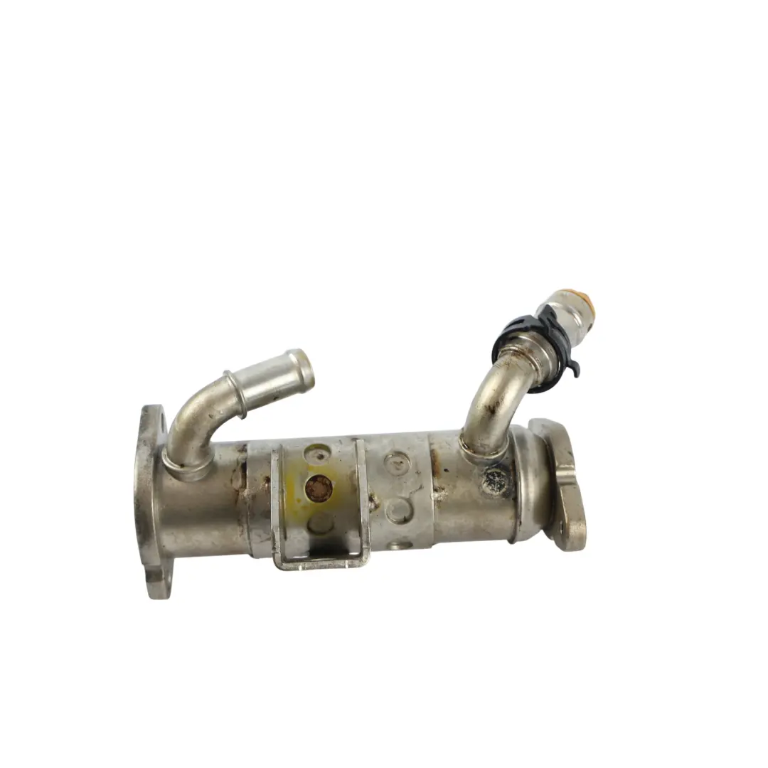 Land Rover Range Rover L322 EGR Valve Cooler Left N/S 3.6 TDV8 Diesel - SKU LR003857 - Part number LR003857