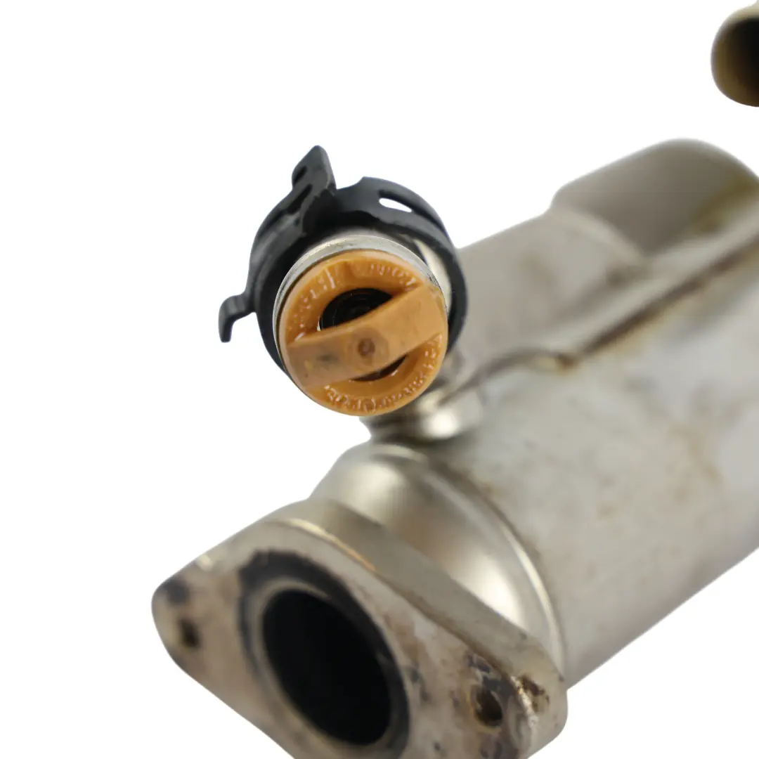 Ventil Kühler Links 3.6 TDV8 Diesel für Range Rover L322 EGR mit Teilenummer LR003857 Range Rover L322 EGR Ventil Kühler Links 3.6 TDV8 Diesel - SKU LR003857 - Teilenummer LR003857