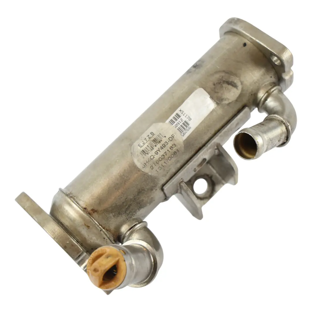 Range Rover L322 Enfriador Gas Escape EGR 3.6 TDV8 Diesel 2009 6H4Q-9Y493-DF - SKU LR003858 - Número de pieza LR003858
