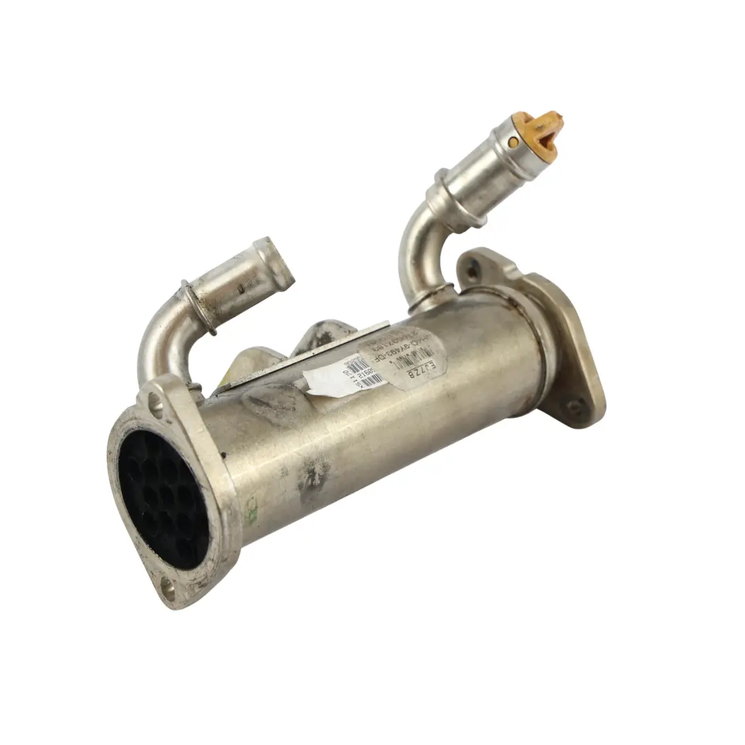 Range Rover L322 Refroidisseur Gaz Échappement EGR 3.6 TDV8 Diesel 6H4Q-9Y493-DF - SKU LR003858 - Numéro de pièce LR003858