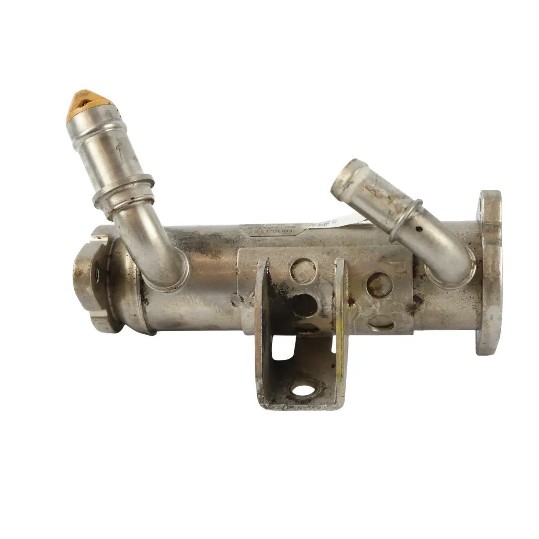 Refroidisseur Gaz Échappement EGR 3.6 TDV8 Diesel 6H4Q-9Y493-DF pour Range Rover L322 à propos du numéro de pièce LR003858 Range Rover L322 Refroidisseur Gaz Échappement EGR 3.6 TDV8 Diesel 6H4Q-9Y493-DF - SKU LR003858 - Numéro de pièce LR003858