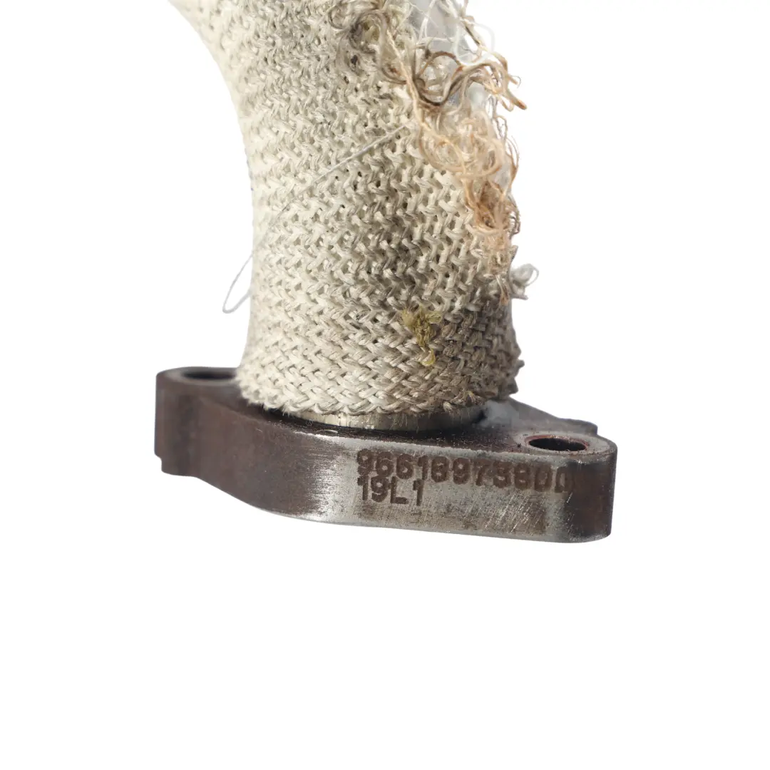 Przewód Rura EGR 2.2 Diesel 96618973800 do Land Rover Evoque L538 o numerze LR004245 Land Rover Evoque L538 Przewód Rura EGR 2.2 Diesel 96618973800 - SKU LR004245 - Numer Części LR004245