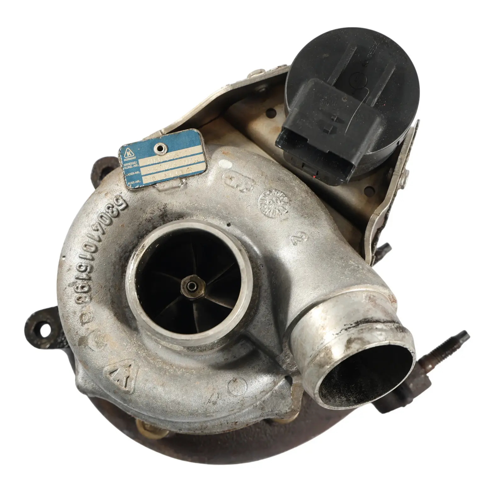 Land Rover Discovery 3 L319 Turbolader 2.7 V6 Diesel LR004286 4H2Q6K682CJ