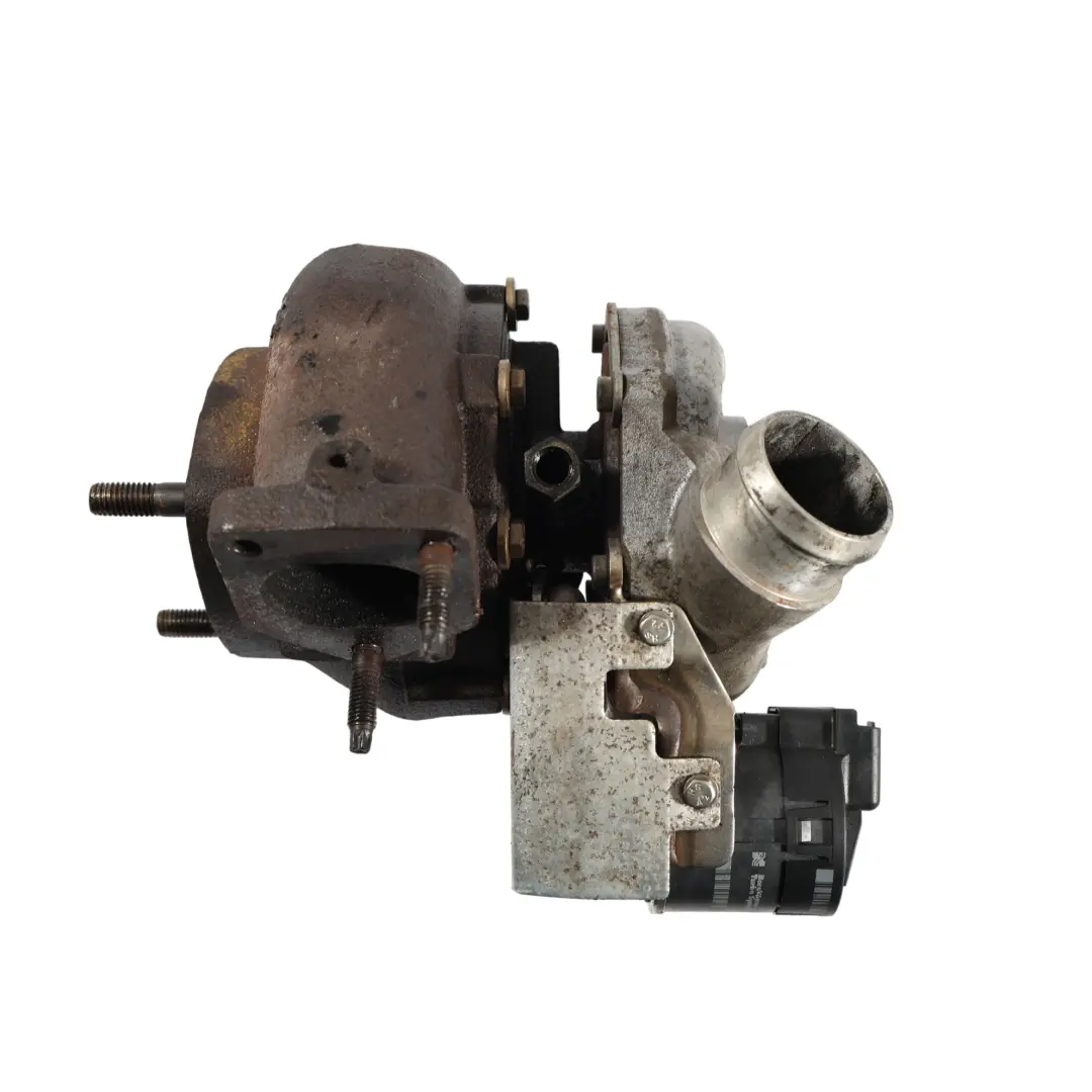 Turbocompresseur 2.7 V6 Diesel 4H2Q6K682CJ pour Land Rover Discovery 3 L319 à propos du numéro de pièce LR004286 Land Rover Discovery 3 L319 Turbocompresseur 2.7 V6 Diesel 4H2Q6K682CJ - SKU LR004286 - Numéro de pièce LR004286