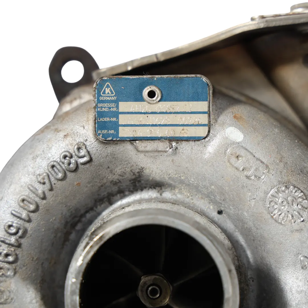 Land Rover Discovery 3 L319 Turbocharger 2.7 V6 Diesel 4H2Q6K682CJ - SKU LR004286 - Part number LR004286