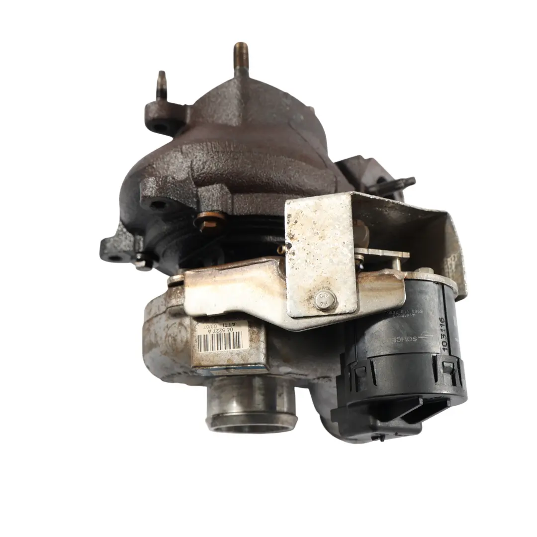 Turbocharger 2.7 V6 Diesel 4H2Q6K682CJ to Land Rover Discovery 3 L319 with Part number LR004286 Land Rover Discovery 3 L319 Turbocharger 2.7 V6 Diesel 4H2Q6K682CJ - SKU LR004286 - Part number LR004286