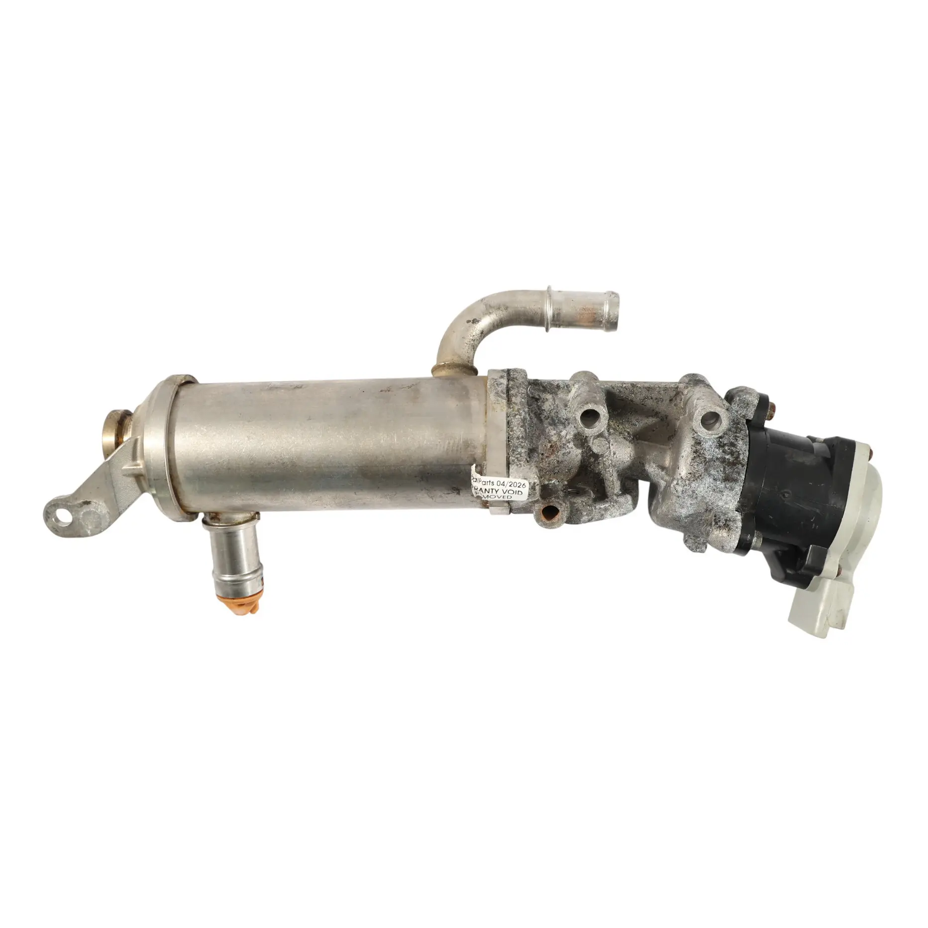 Land Rover Discovery 3 L319 276DT Zawór EGR LR004536 7H2Q-9F464-FA