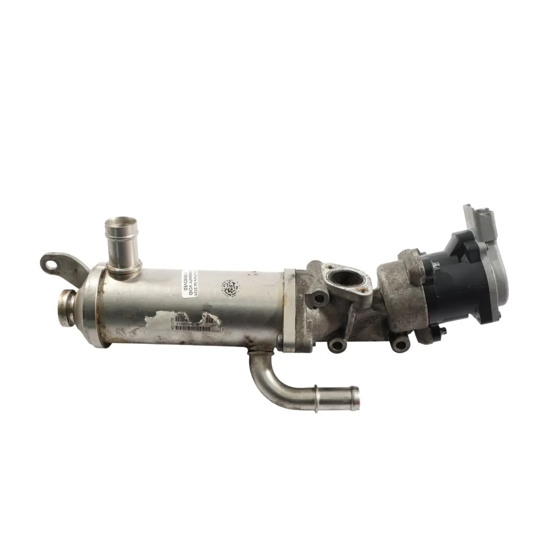 Land Rover Discovery 3 L319 Válvula EGR Enfriador 2.7 V6 276DT 7H2Q-9Y493-CB - SKU LR004538 - Número de pieza LR004538