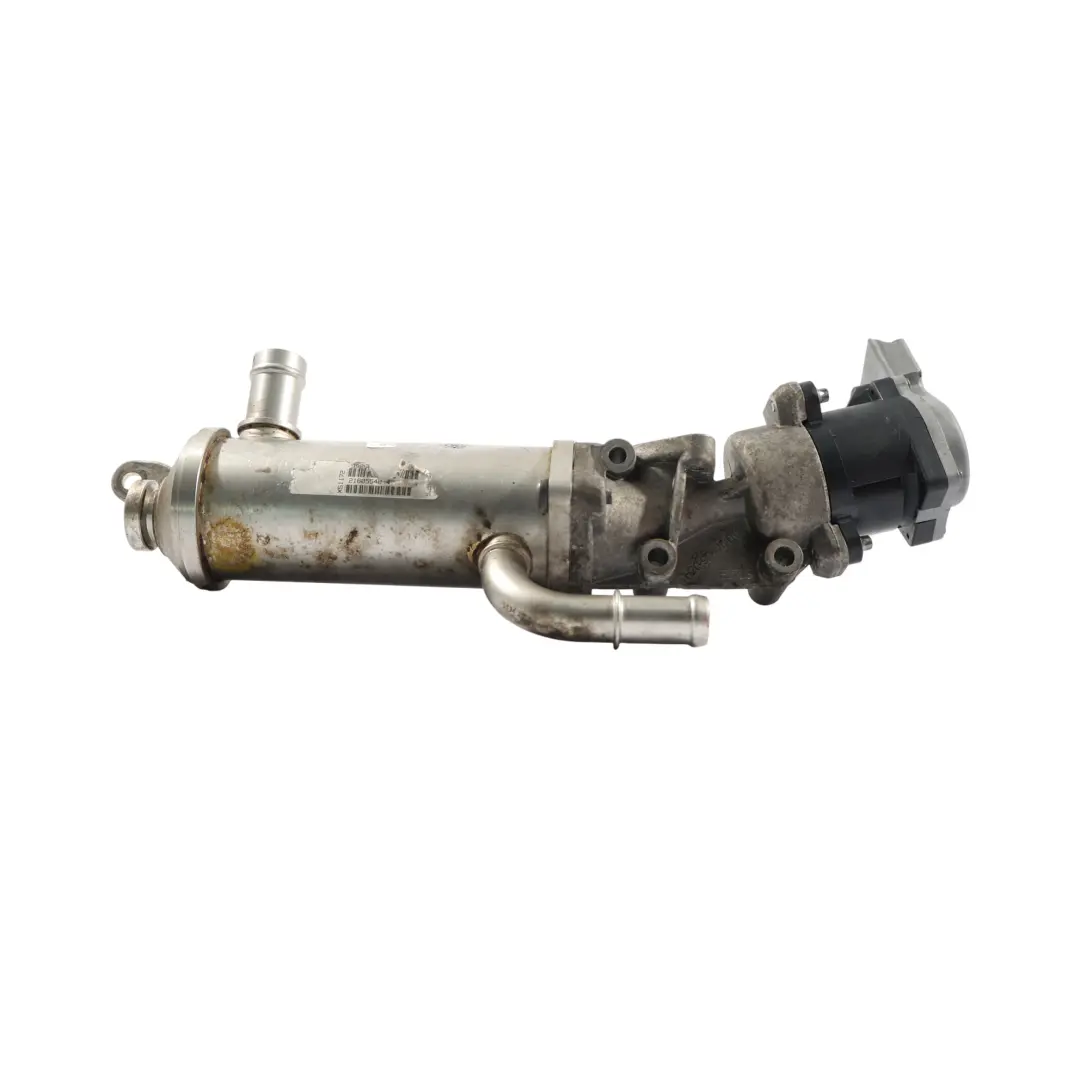 Valve Cooler 2.7 V6 276DT 7H2Q-9Y493-CB to Land Rover Discovery 3 L319 EGR with Part number LR004538 Land Rover Discovery 3 L319 EGR Valve Cooler 2.7 V6 276DT 7H2Q-9Y493-CB - SKU LR004538 - Part number LR004538
