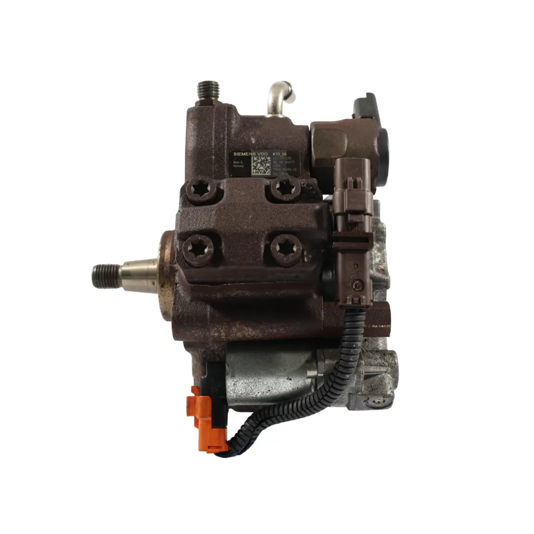 Land Rover Discovery 3 L319 Pompa Iniezione 2.7 TDV6 Diesel 7H2Q-9B395-CE - SKU LR005549- - Numero di parte LR005549