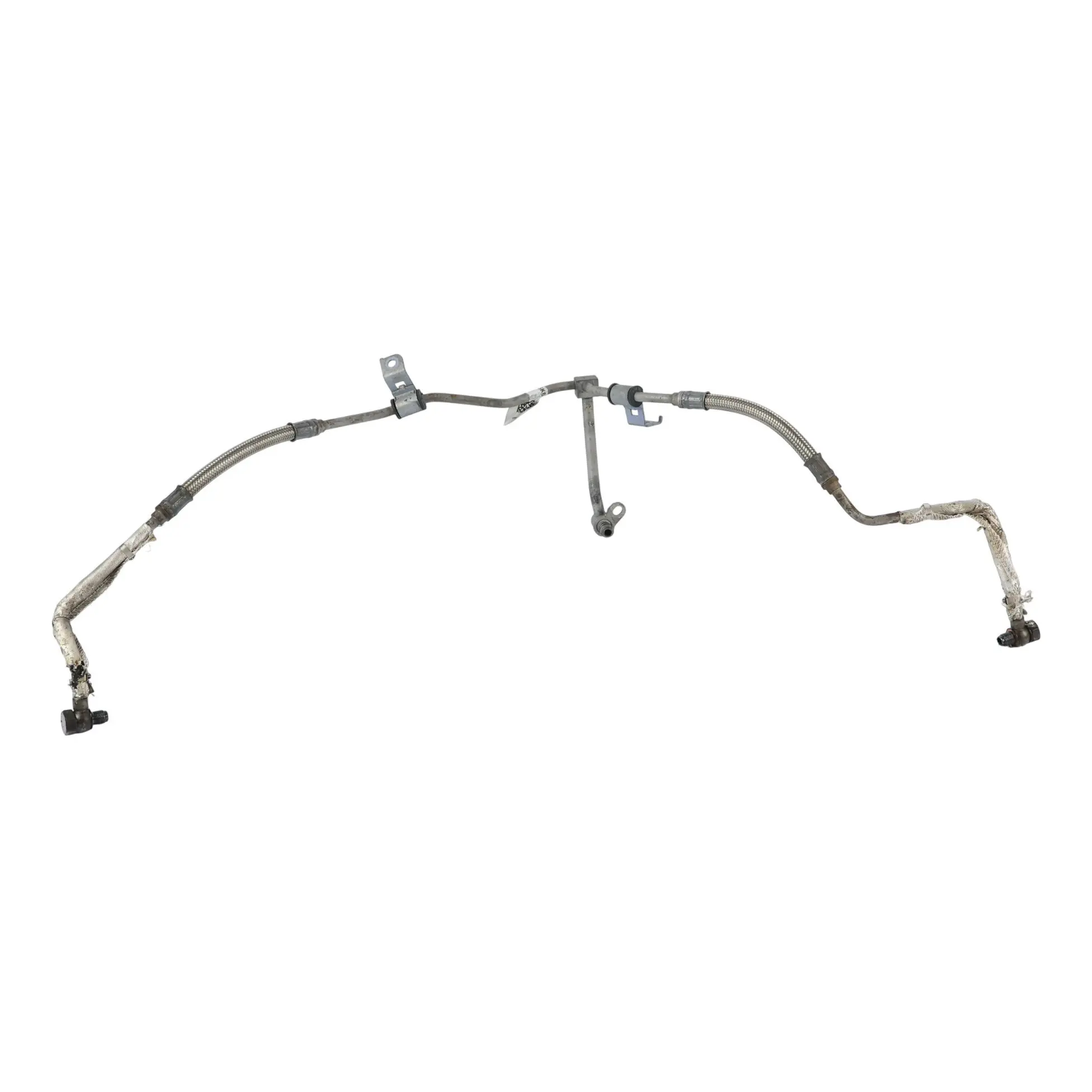 Range Rover L322 Tubo Olio Turbocompressore 3.6 Diesel 6H4Q-6K679-GD