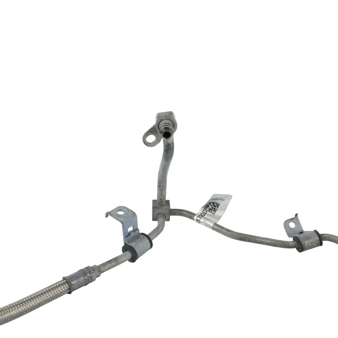 Conduite Huile Turbocompresseur 3.6 Diesel 6H4Q-6K679-GD pour Range Rover L322 à propos du numéro de pièce LR006644 Range Rover L322 Conduite Huile Turbocompresseur 3.6 Diesel 6H4Q-6K679-GD - SKU LR006644 - Numéro de pièce LR006644