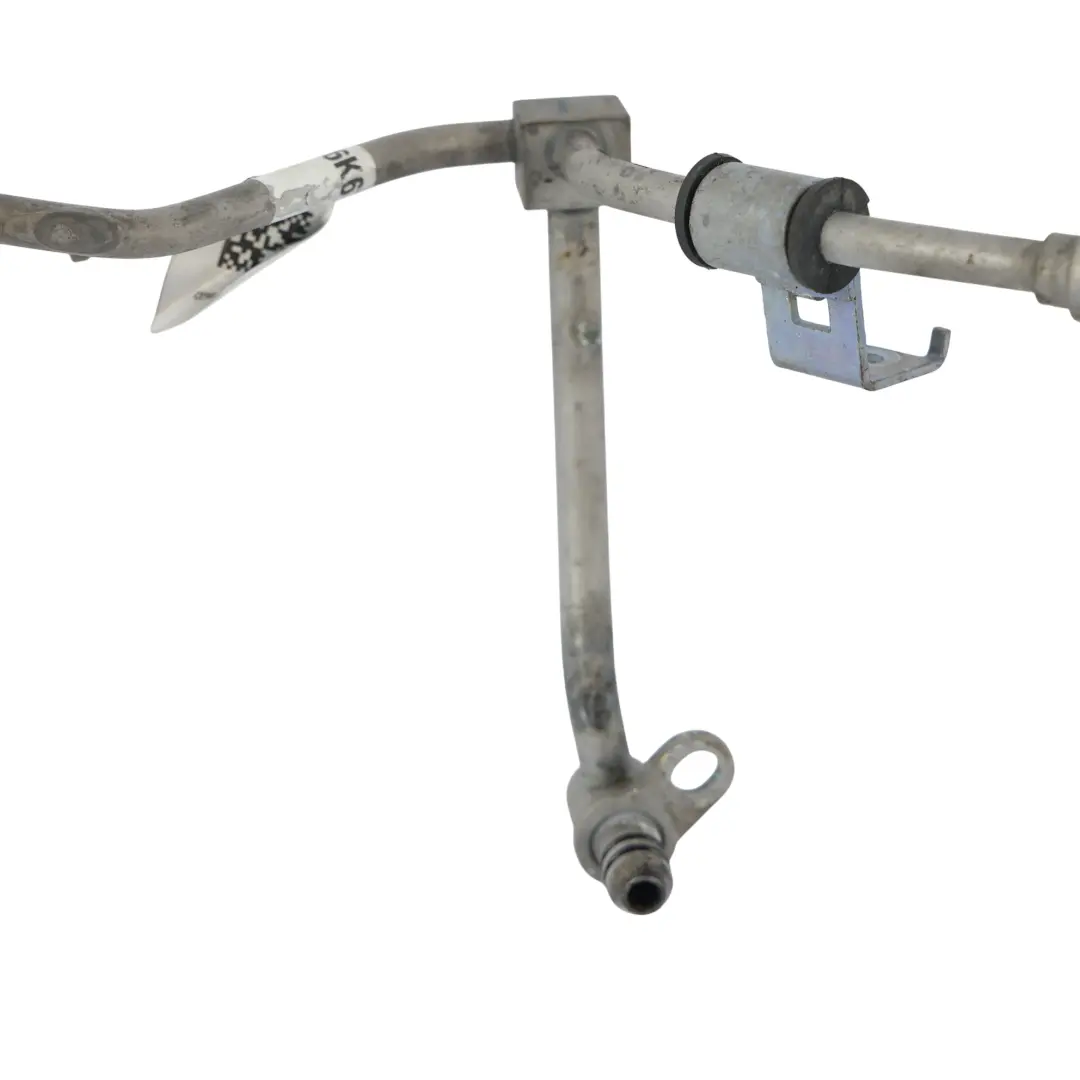 Turbocharger Oil Feed Supply Line Pipe 3.6 Diesel 6H4Q-6K679-GD to Range Rover L322 with Part number LR006644 Range Rover L322 Turbocharger Oil Feed Supply Line Pipe 3.6 Diesel 6H4Q-6K679-GD - SKU LR006644 - Part number LR006644