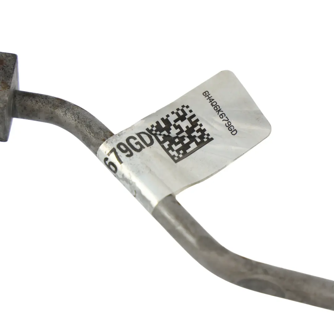 Turbocharger Oil Feed Supply Line Pipe 3.6 Diesel 6H4Q-6K679-GD to Range Rover L322 with Part number LR006644 Range Rover L322 Turbocharger Oil Feed Supply Line Pipe 3.6 Diesel 6H4Q-6K679-GD - SKU LR006644 - Part number LR006644