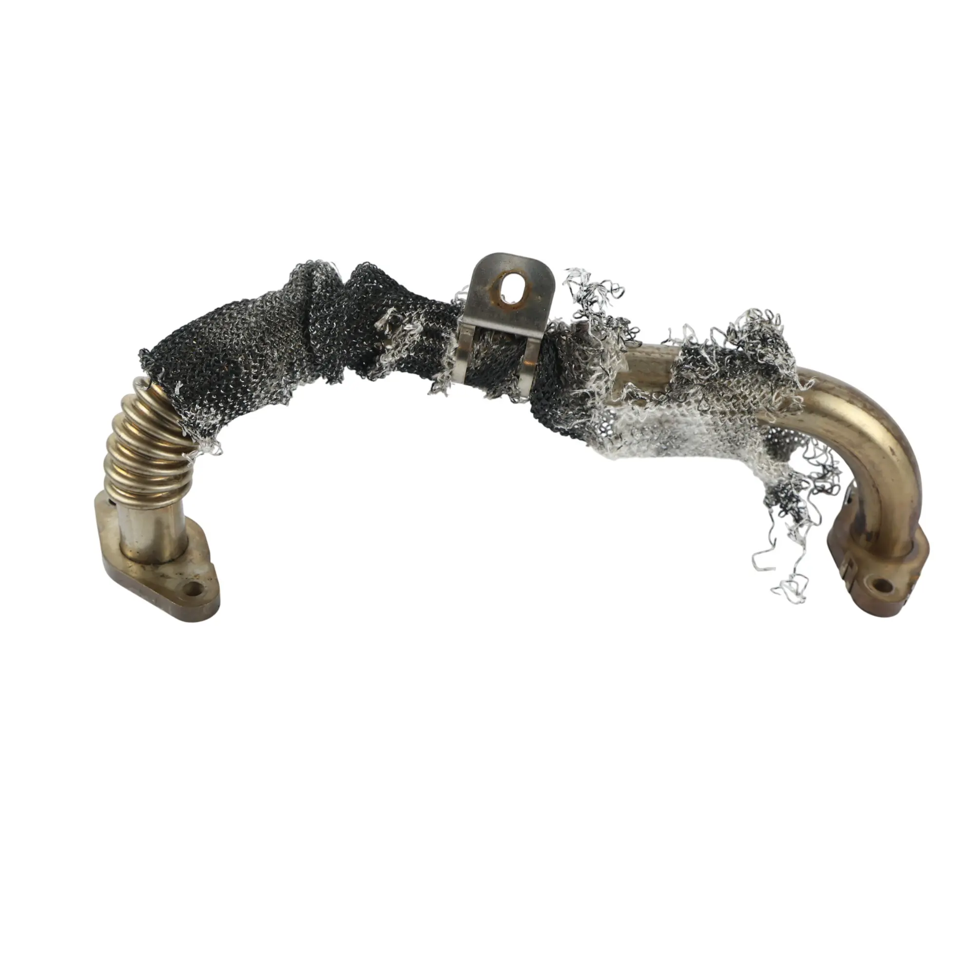 Range Rover L322 Tubo Valvola EGR 3.6 V8 368DT Diesel 6H4Q-9F468-DB