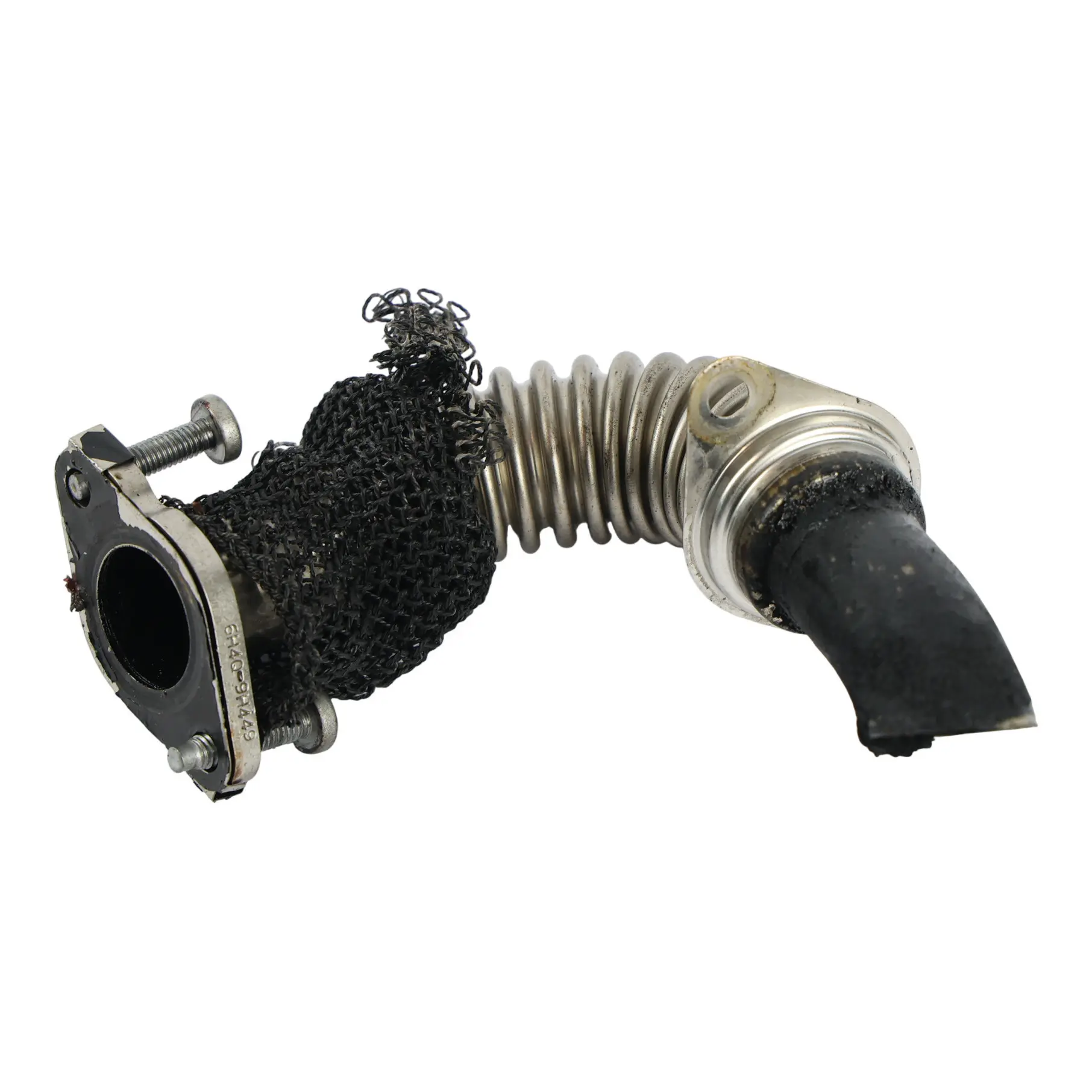 Range Rover L322 EGR Rohr Schlauch Rechts 3.6 V8 368DT 6H4Q-9H449-BB