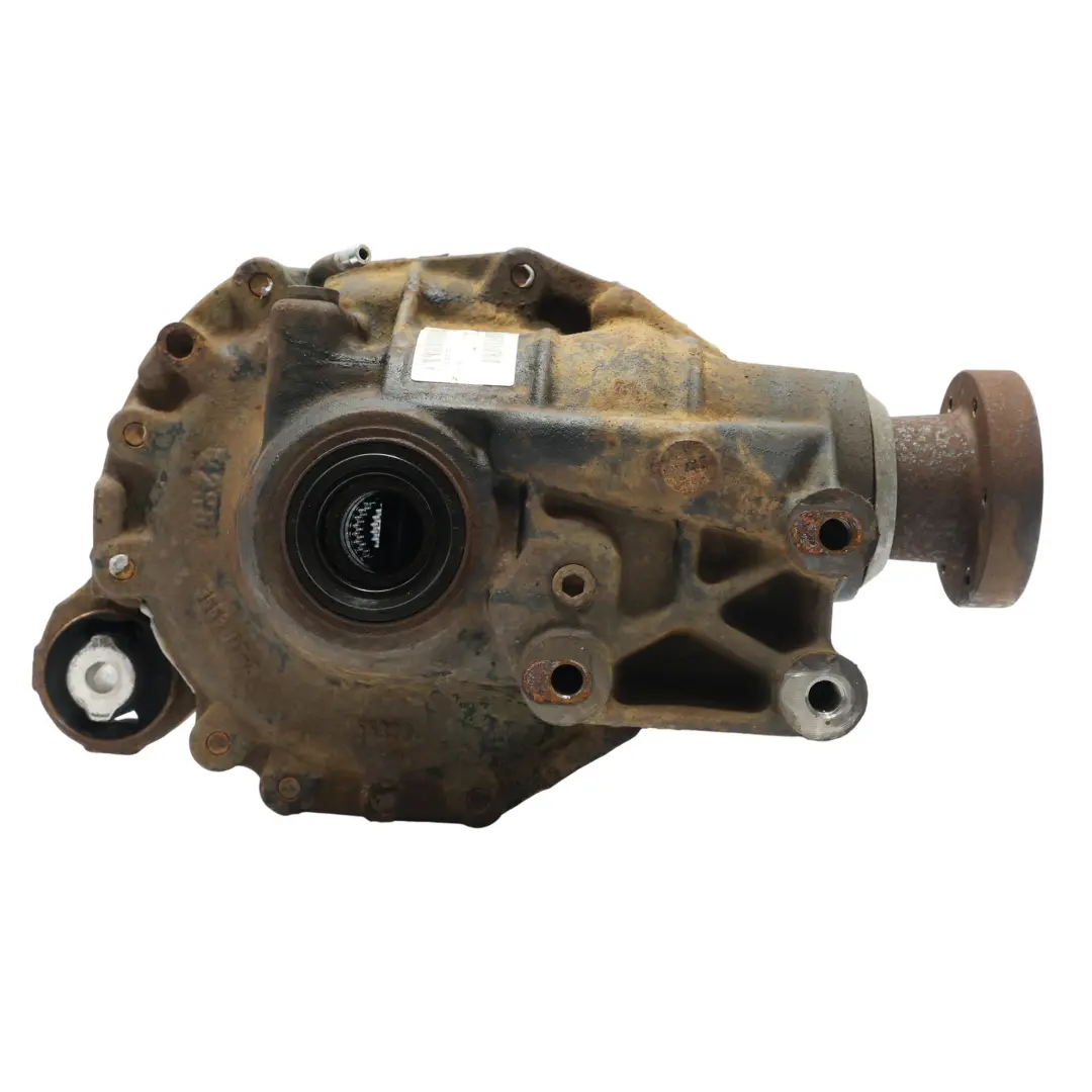 Land Rover Discovery 3 L319 Front Differential Diff 2.7 V6 TAG500023 WARRANTY - SKU LR009477 - Part number LR009477