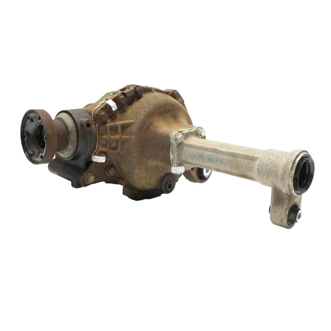 Differenziale Anteriore 2.7 V6 TAG500023 GARANZIA per Land Rover Discovery 3 L319 con numero di parte LR009477 Land Rover Discovery 3 L319 Differenziale Anteriore 2.7 V6 TAG500023 GARANZIA - SKU LR009477 - Numero di parte LR009477