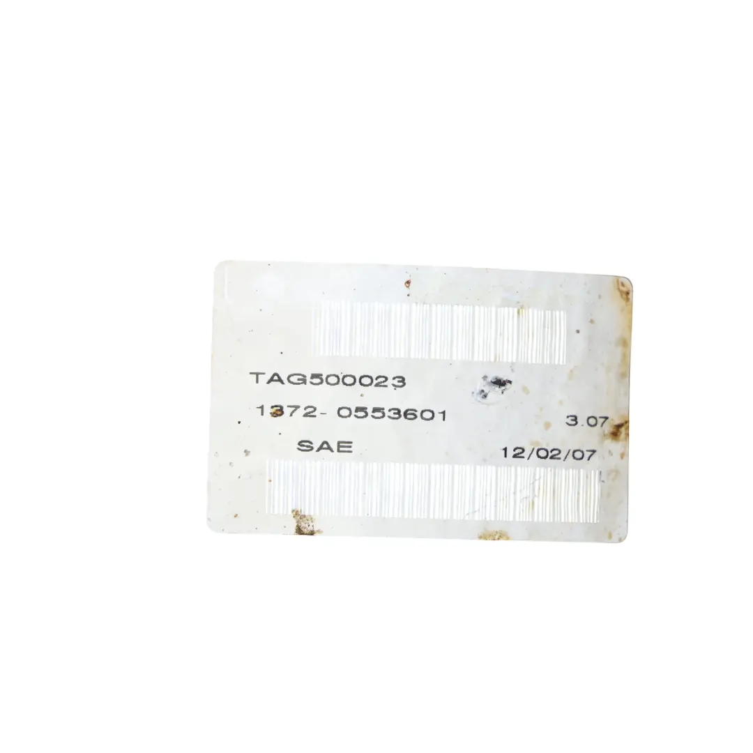 Land Rover Discovery 3 L319 Przedni Dyferencjał Dyfer 2.7 V6 TAG500023 - SKU LR009477 - Numer Części LR009477