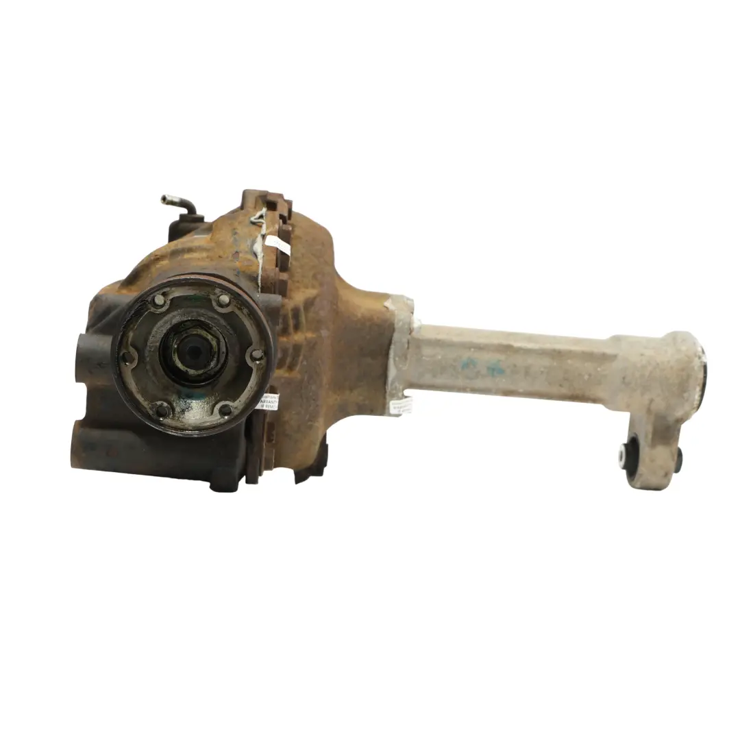 Land Rover Discovery 3 L319 Front Differential Diff 2.7 V6 TAG500023 WARRANTY - SKU LR009477 - Part number LR009477