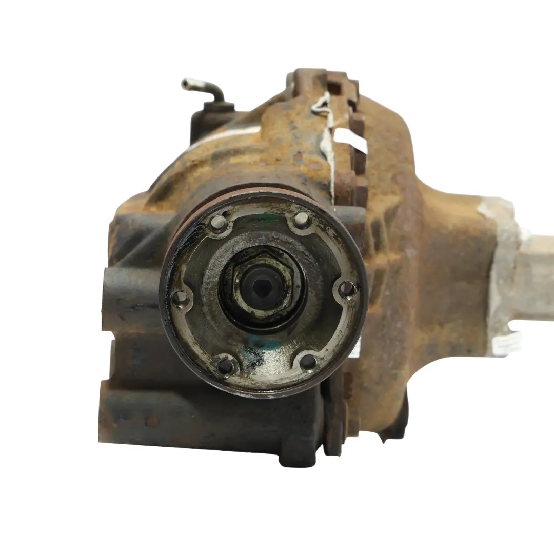 Land Rover Discovery 3 L319 Diferencial Delantero 2.7 V6 TAG500023 GARANTIA - SKU LR009477 - Número de pieza LR009477