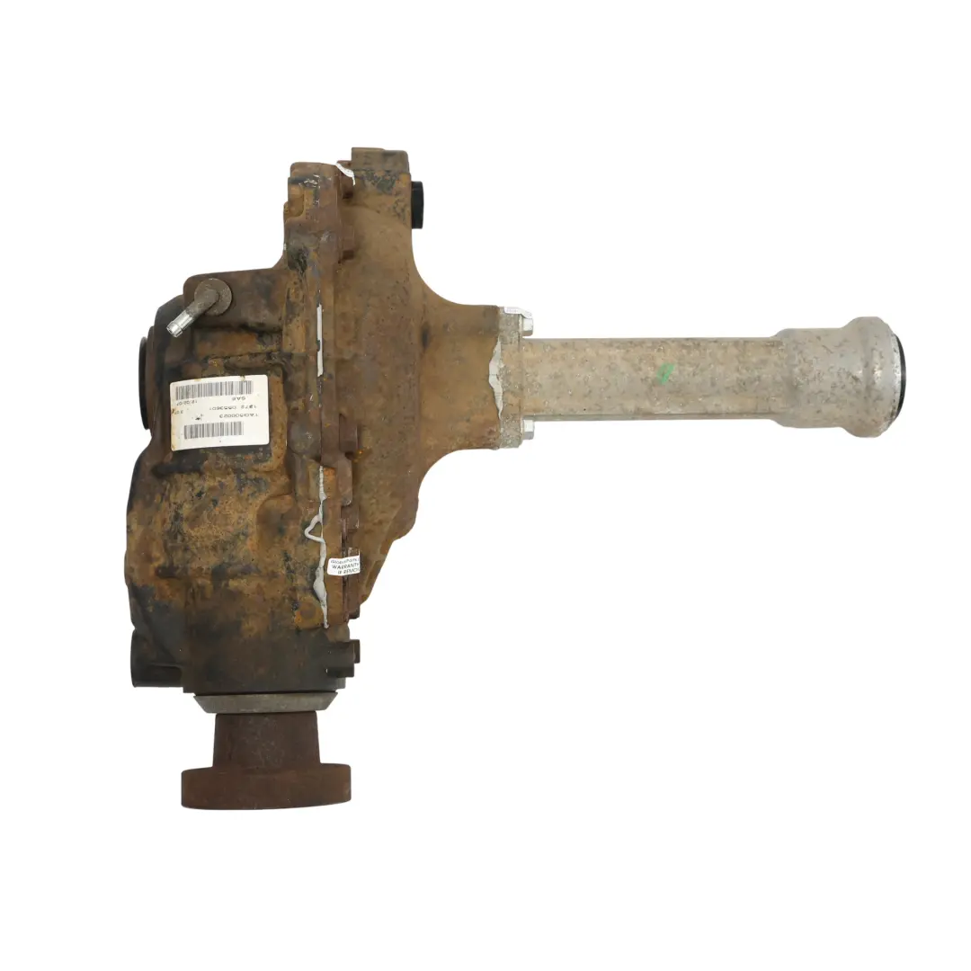 Front Differential Diff 2.7 V6 TAG500023 WARRANTY to Land Rover Discovery 3 L319 with Part number LR009477 Land Rover Discovery 3 L319 Front Differential Diff 2.7 V6 TAG500023 WARRANTY - SKU LR009477 - Part number LR009477