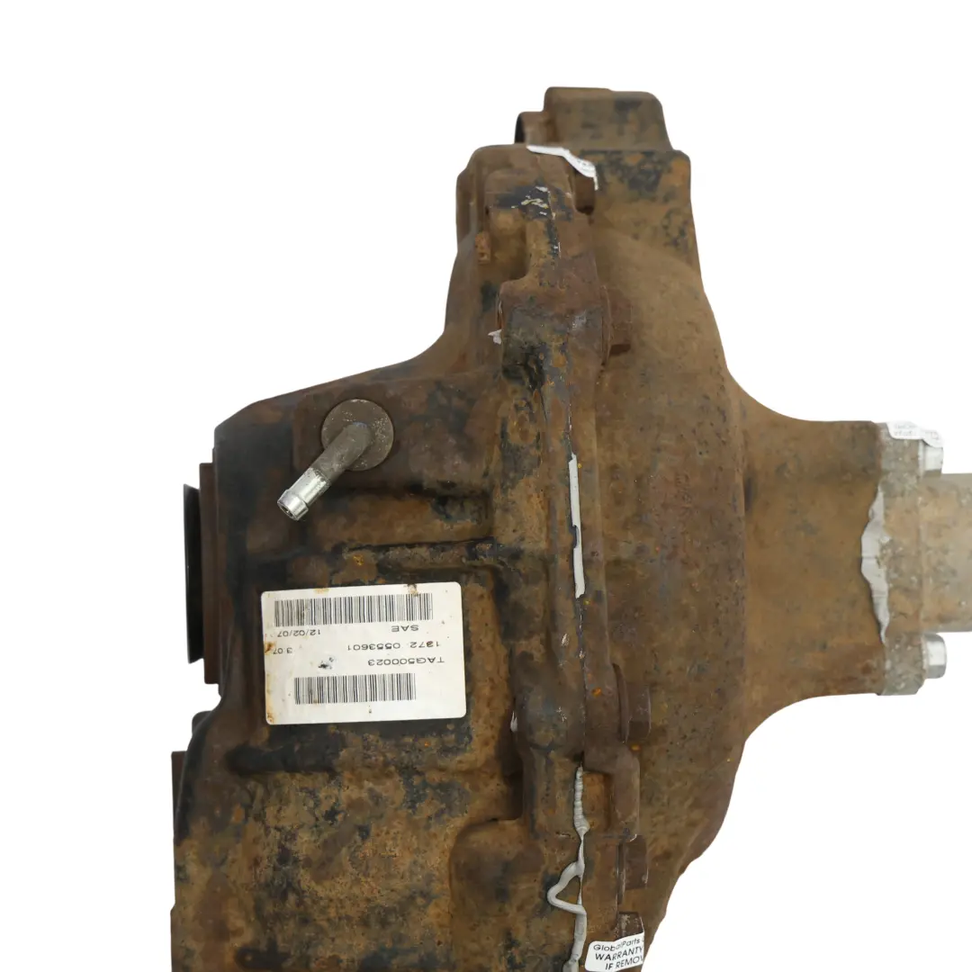 Land Rover Discovery 3 L319 Diferencial Delantero 2.7 V6 TAG500023 GARANTIA - SKU LR009477 - Número de pieza LR009477