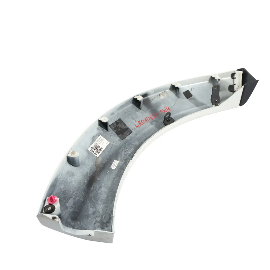 Land Rover Discovery 4 L319 Moldura Arco Trasero Derecho Blanco 867 - SKU LR010629-FWH - Número de pieza LR010629