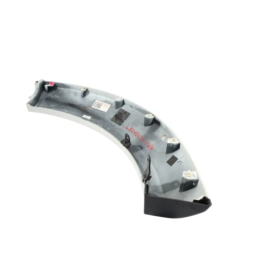 Land Rover Discovery 4 L319 Wheel Arch Trim Rear Right O/S White 867 - SKU LR010629-FWH - Part number LR010629