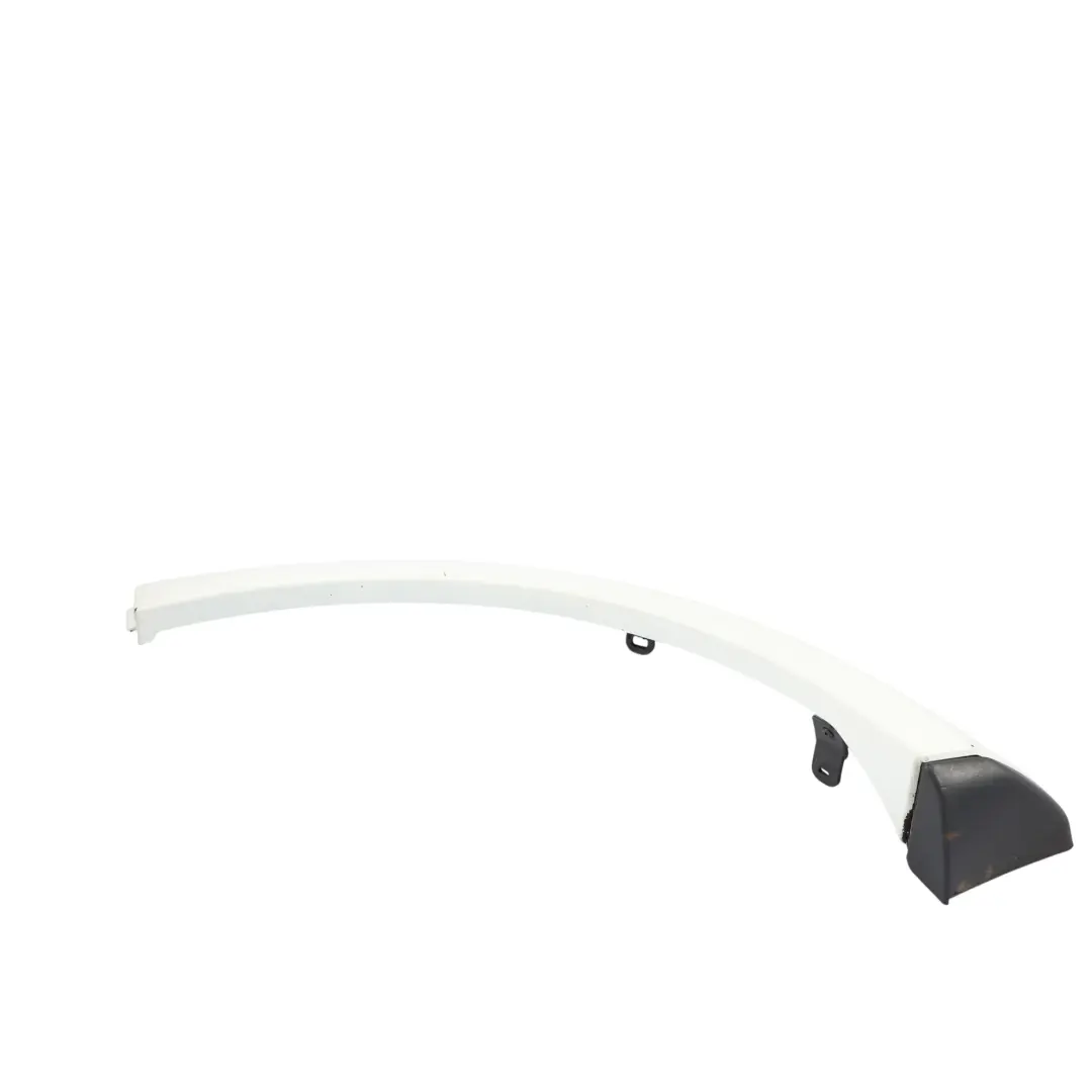 Arch Trim Rear Left N/S White 867 to Land Rover Discovery 4 L319 Wheel with Part number LR010630 Land Rover Discovery 4 L319 Wheel Arch Trim Rear Left N/S White 867 - SKU LR010630-FWH - Part number LR010630