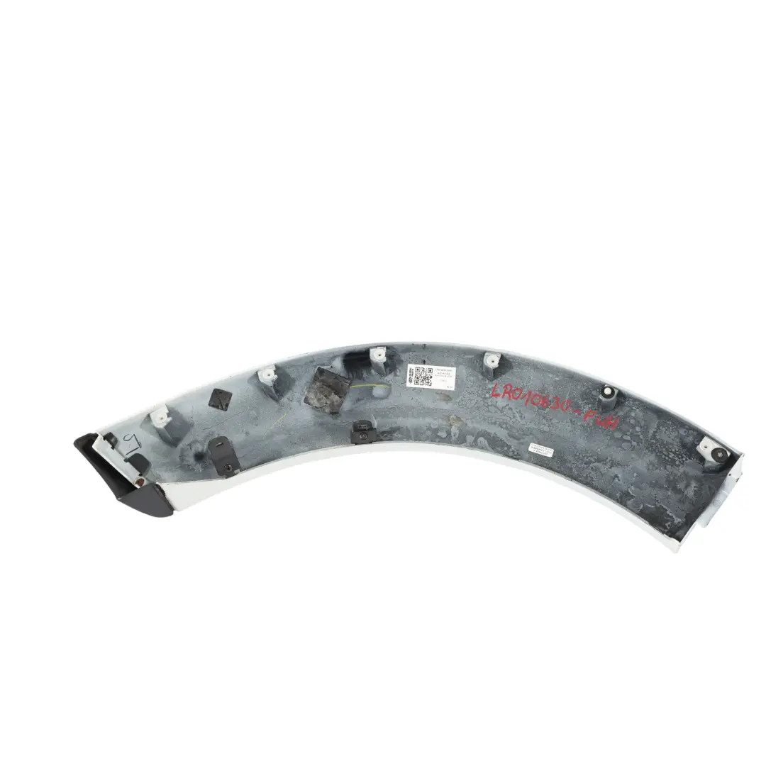Land Rover Discovery 4 L319 Wheel Arch Trim Rear Left N/S White 867 - SKU LR010630-FWH - Part number LR010630