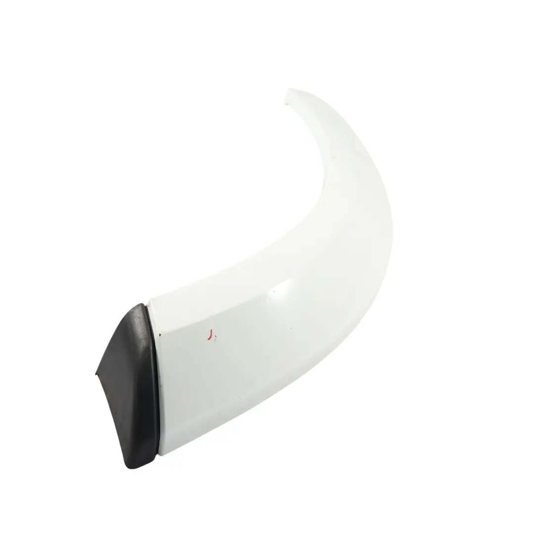 Land Rover Discovery 4 L319 Moldura Arco Rueda Trasero Izquierdo Blanco - SKU LR010630-FWH - Número de pieza LR010630